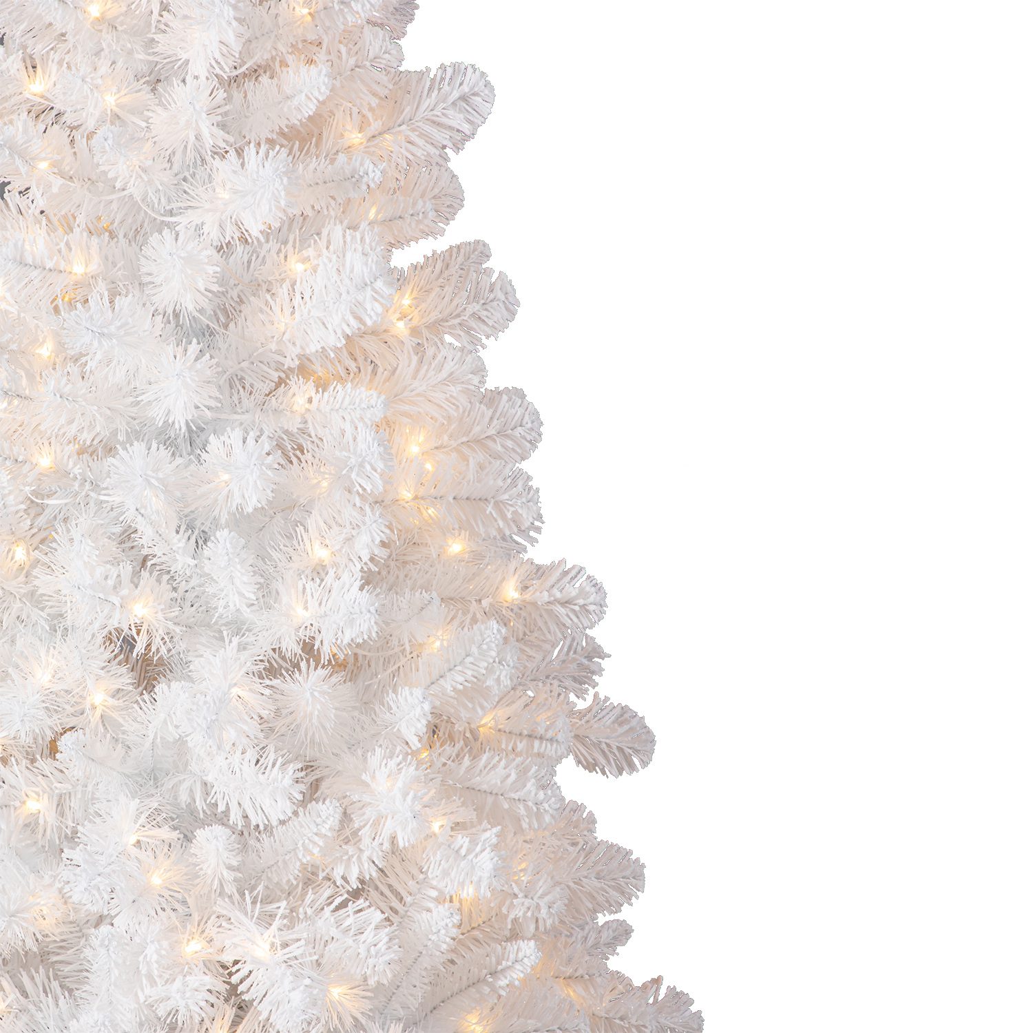 Sierra Crystal Frost christmas tree
