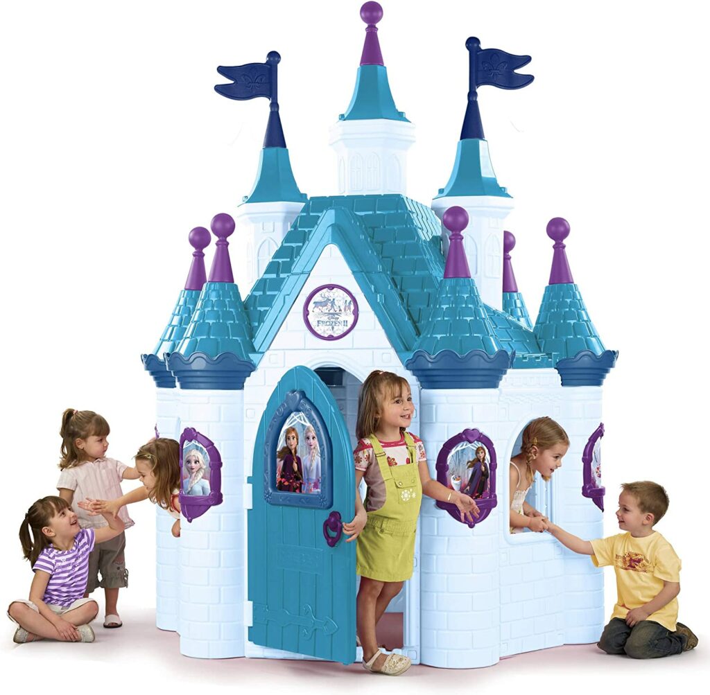 Disney Frozen Super Arandele Kingdom playhouse